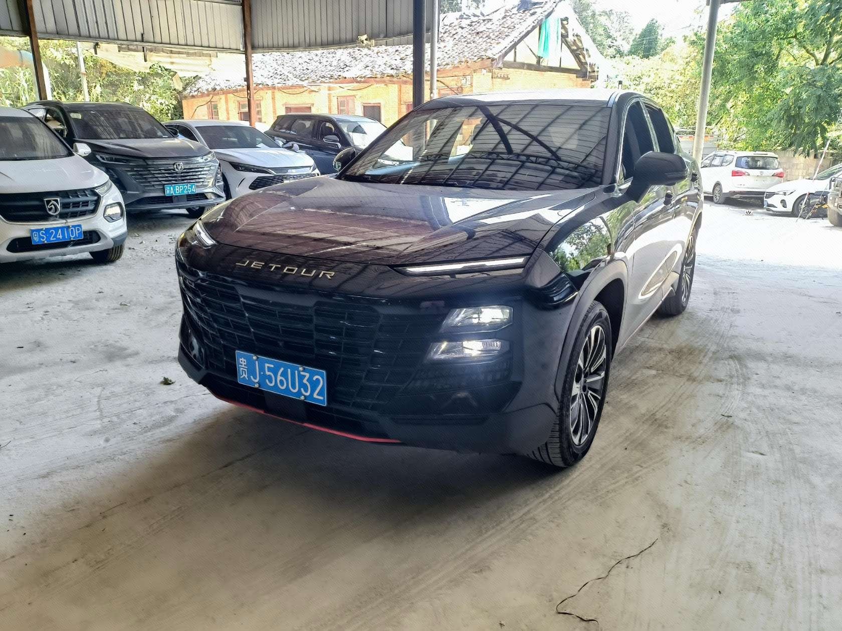Jetour Dashing 2024 Jetour Dashing 2024 imagen de coche
