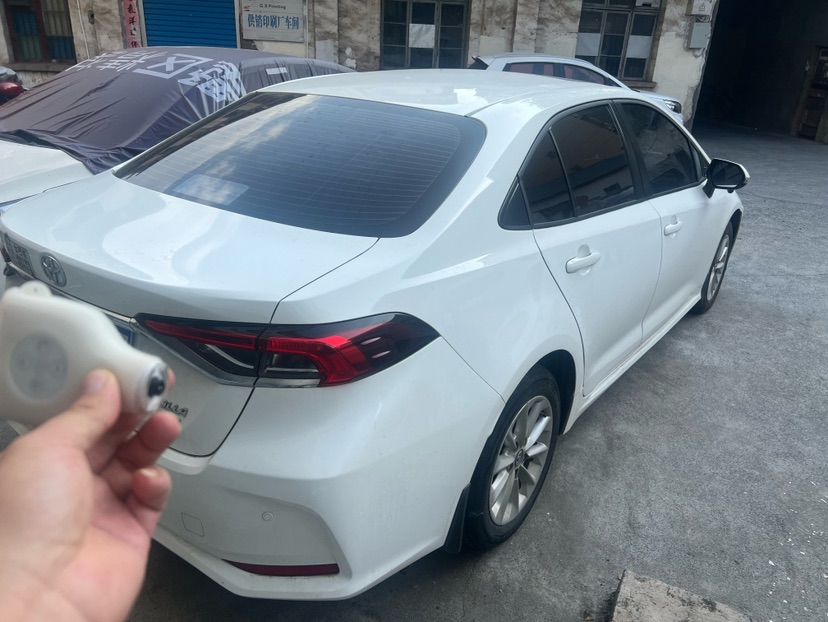 Toyota Corolla 2023 car image #5