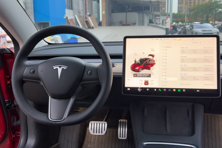 Tesla Model 3 2022 #14 Tesla Model 3 2022 car image #14