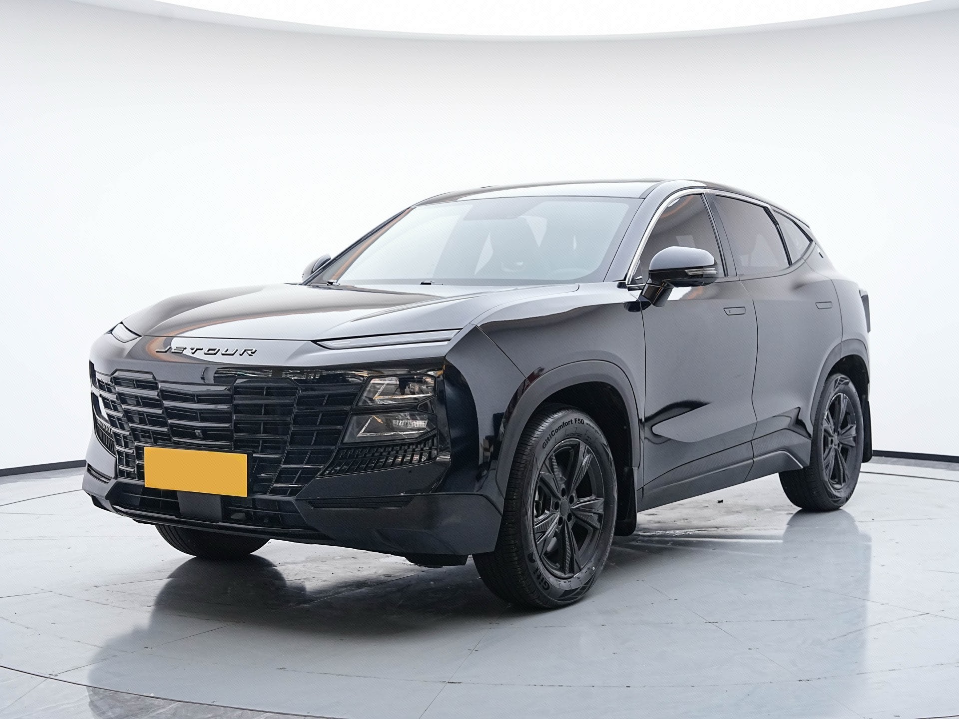 Jetour Dashing 2023 Jetour Dashing 2023 car image