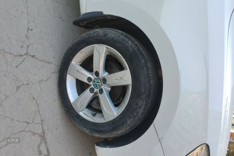 Volkswagen Santana 2016 car image #9