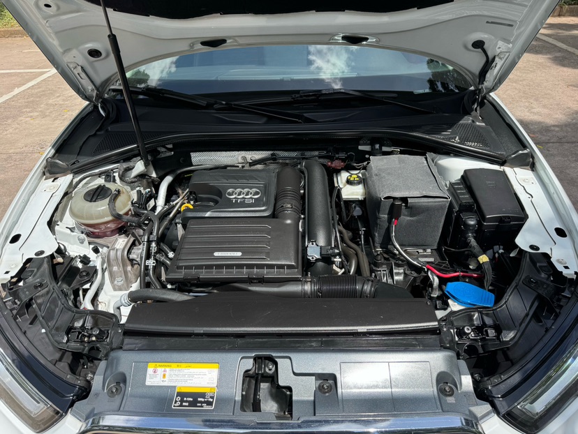 Audi A3 2016 imagen de coche #9
