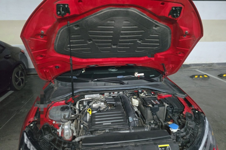 Audi A3 2021 car image #22
