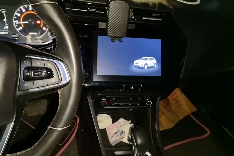 Chery Tiggo 3x 2021 #13 Chery Tiggo 3x 2021 car image #13