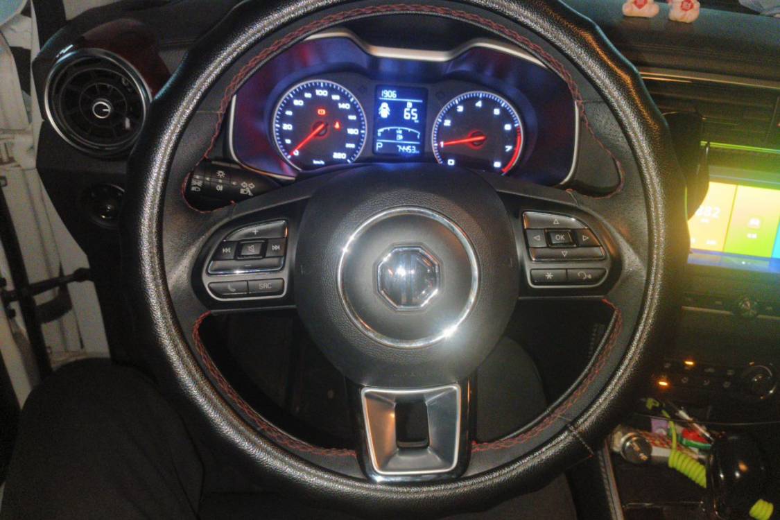 MG ZS 2018 #22 MG ZS 2018 car image #22