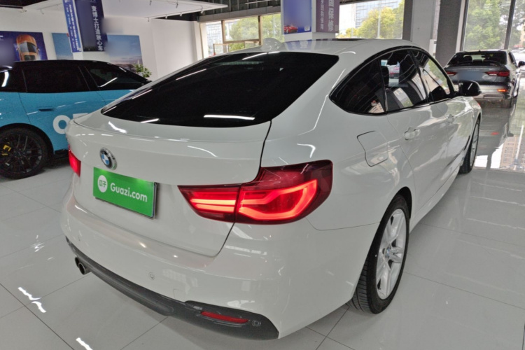 BMW 3 Series GT 2020 #7 BMW 3 Series GT 2020 car image #7