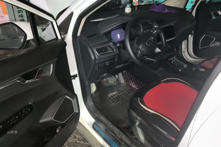 GEELY Emgrand GS 2020 car image #18