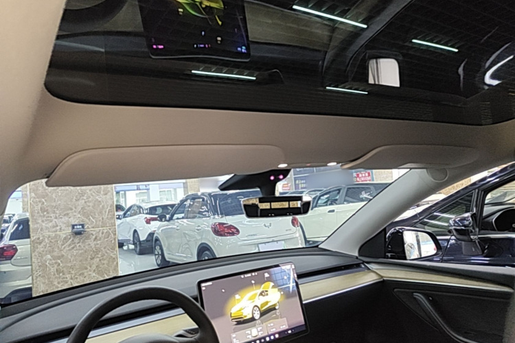 Tesla Model Y 2023 car image #18