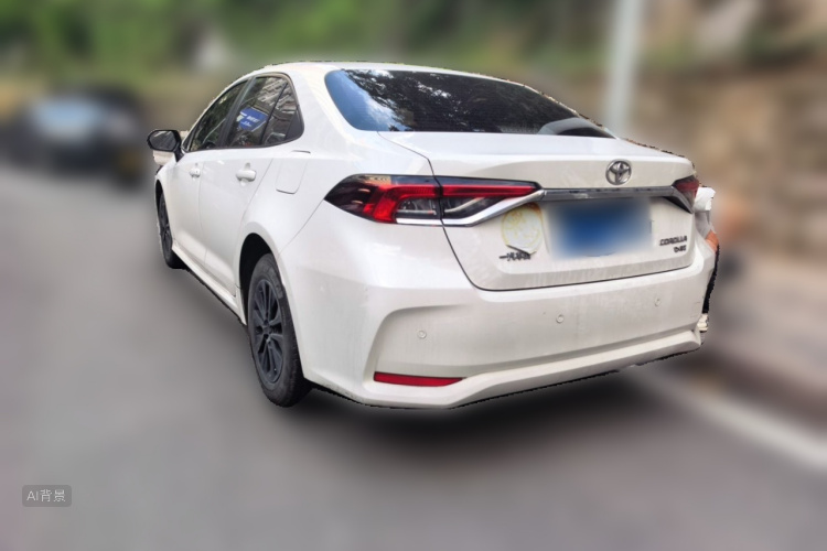 Toyota Corolla 2020 #5 Toyota Corolla 2020 car image #5
