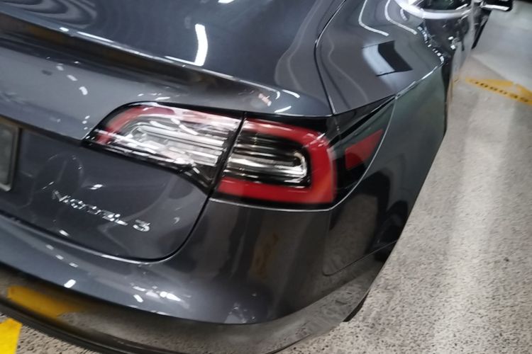 Tesla Model 3 2020 #8 Tesla Model 3 2020 immagine di auto #8