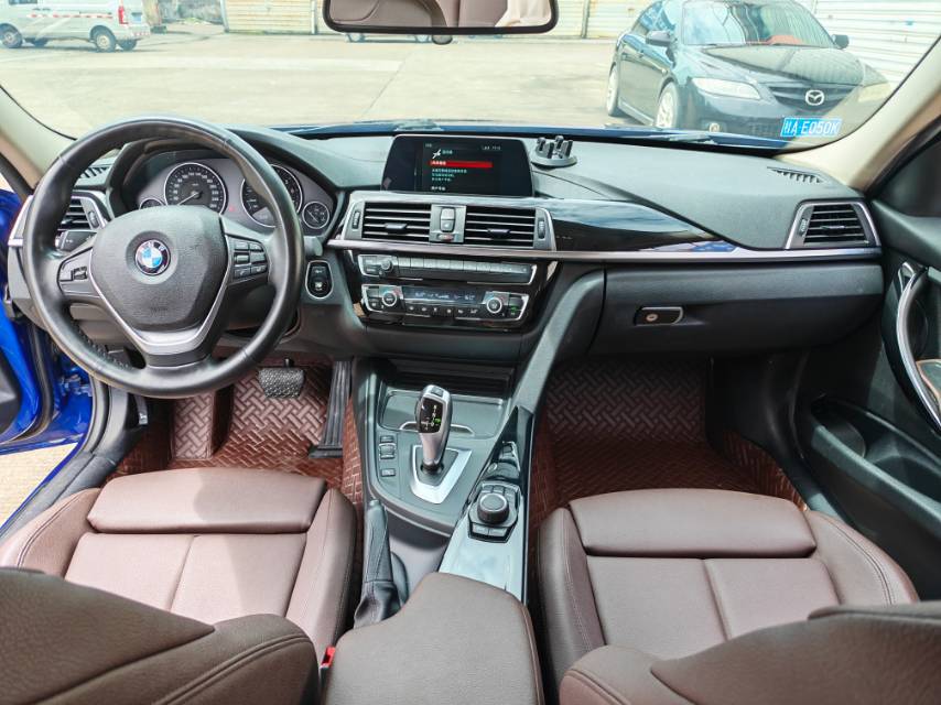 BMW 3 Series 2017 #9 BMW 3 Series 2017 car image #9