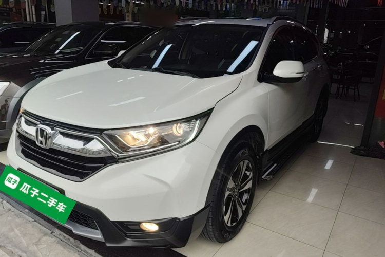 Honda CR-V 2018 #2 Honda CR-V 2018 car image #2