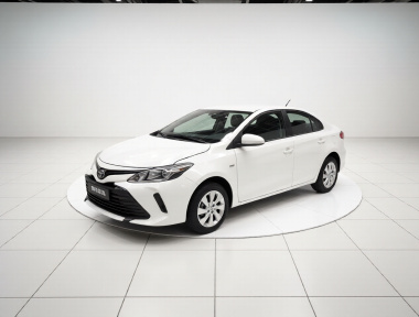 Toyota Vios 2017 Toyota Vios 2017 car image