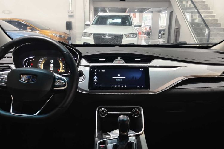 GEELY Binray 2019 immagine di auto #23