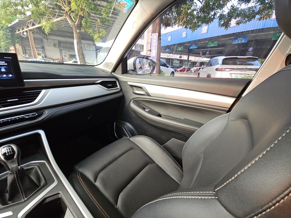 GEELY Vision X6 2020 #7 GEELY Vision X6 2020 immagine di auto #7