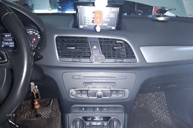 Audi Q3 2016 #15 Audi Q3 2016 car image #15