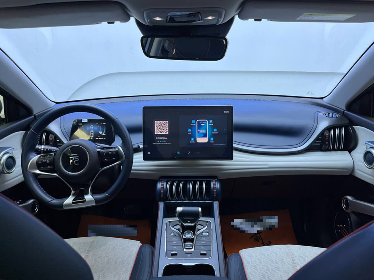 BYD Yuan Plus 2022 imagen de coche #8