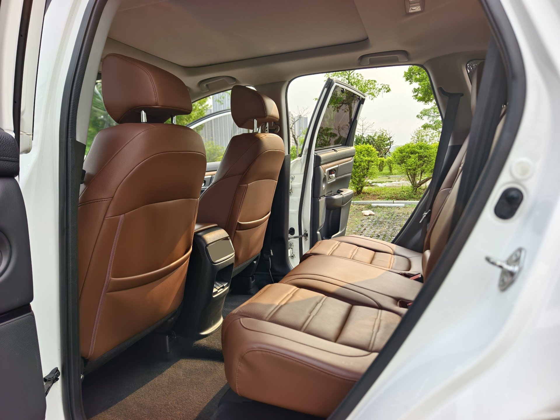 Honda CR-V 2017 #6 Honda CR-V 2017 imagen de coche #6