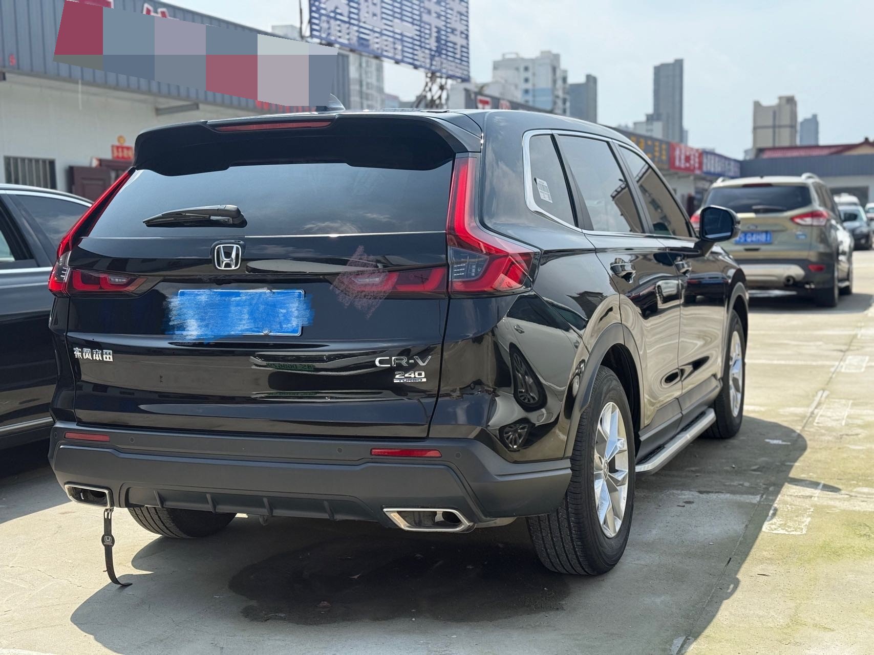 Honda CR-V 2023 صورة سيارة #7