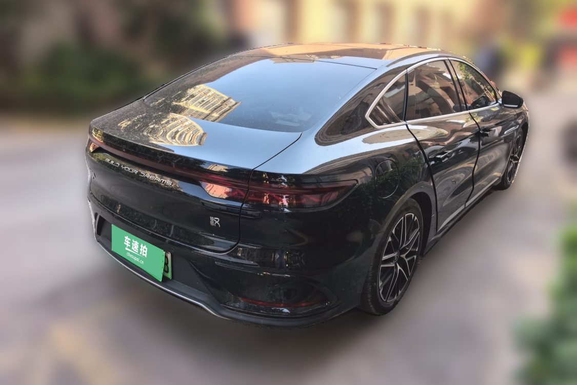 BYD Han 2024 car image #4