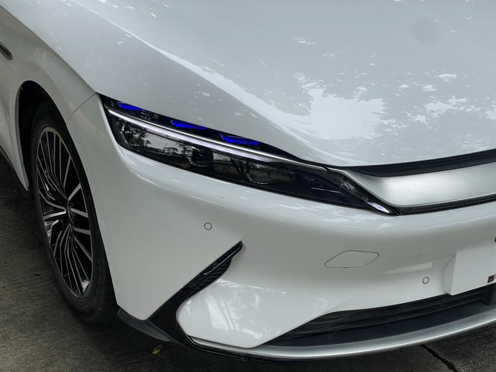 BYD Han 2021 car image #10