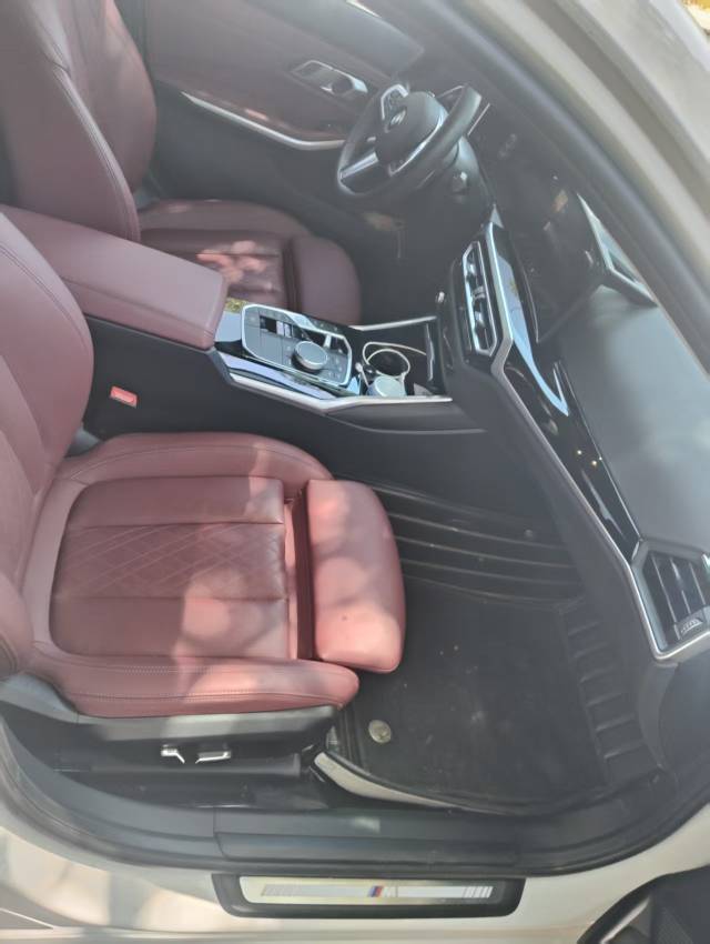 BMW 3 Series 2024 #6 BMW 3 Series 2024 car image #6