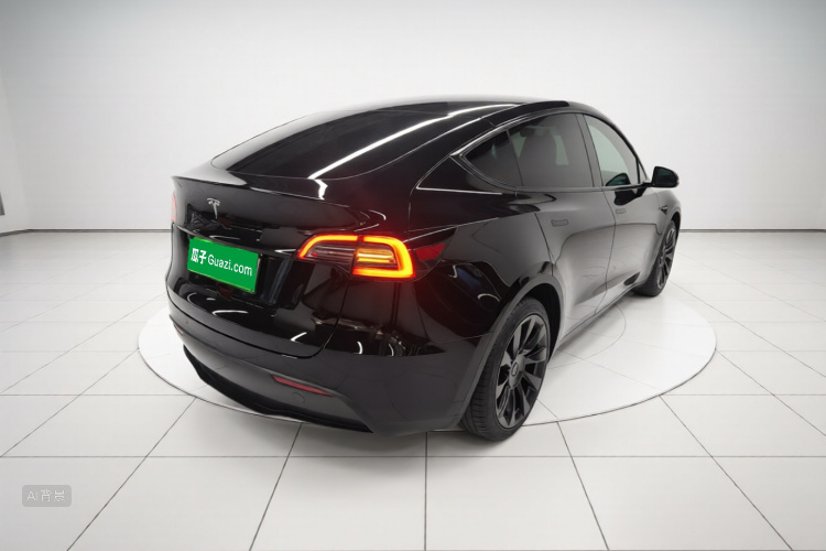 Tesla Model Y 2022 #7 Tesla Model Y 2022 car image #7