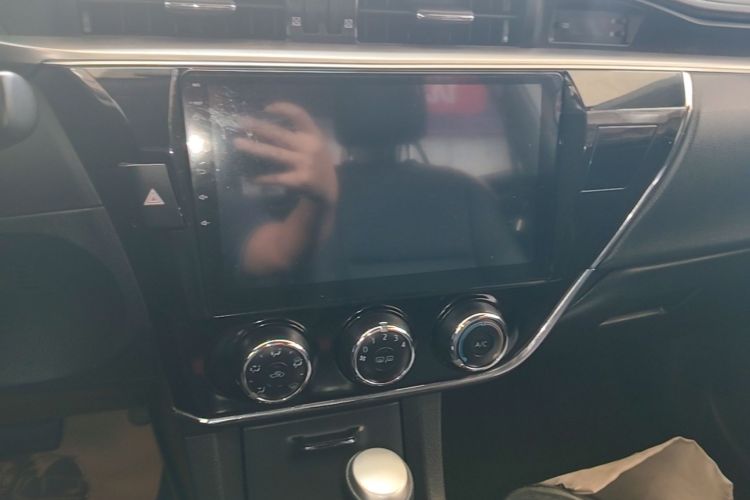 Toyota Corolla 2017 #13 Toyota Corolla 2017 immagine di auto #13