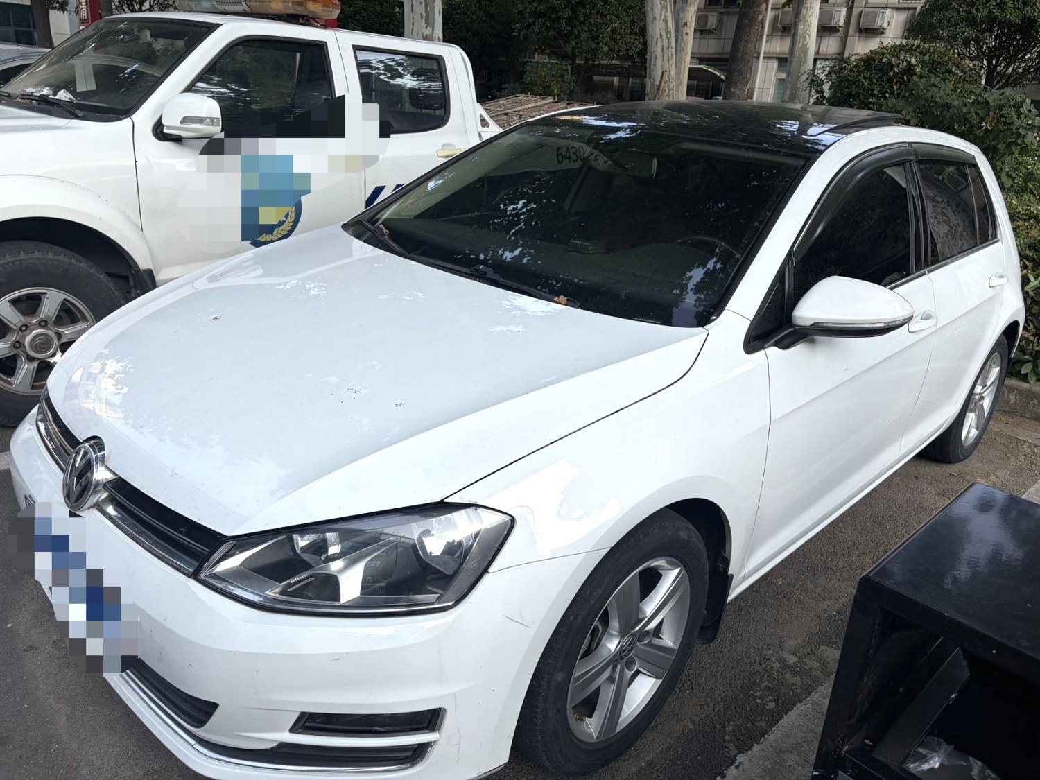 Volkswagen Golf 2015 car image 