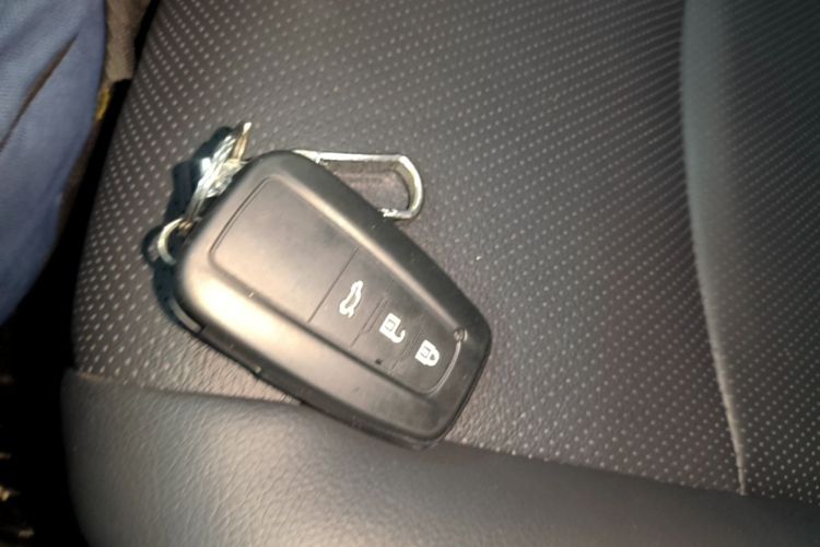 Toyota Corolla 2021 car image #9