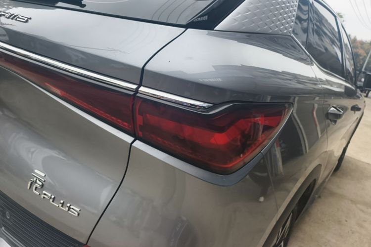 BYD Yuan Plus 2022 #8 BYD Yuan Plus 2022 car image #8