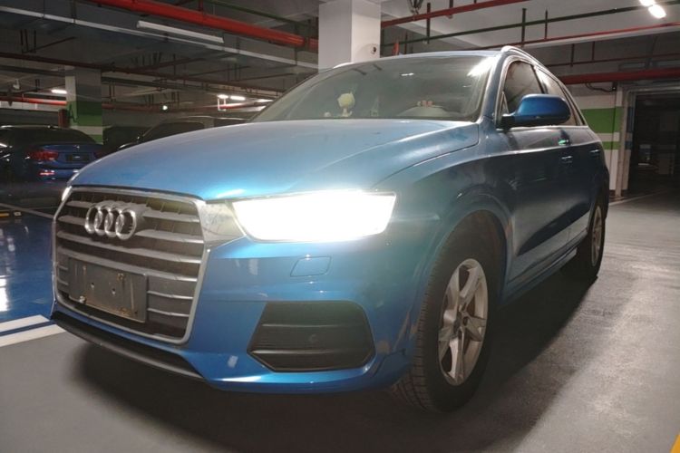 Audi Q3 2017 #2 Audi Q3 2017 immagine di auto #2