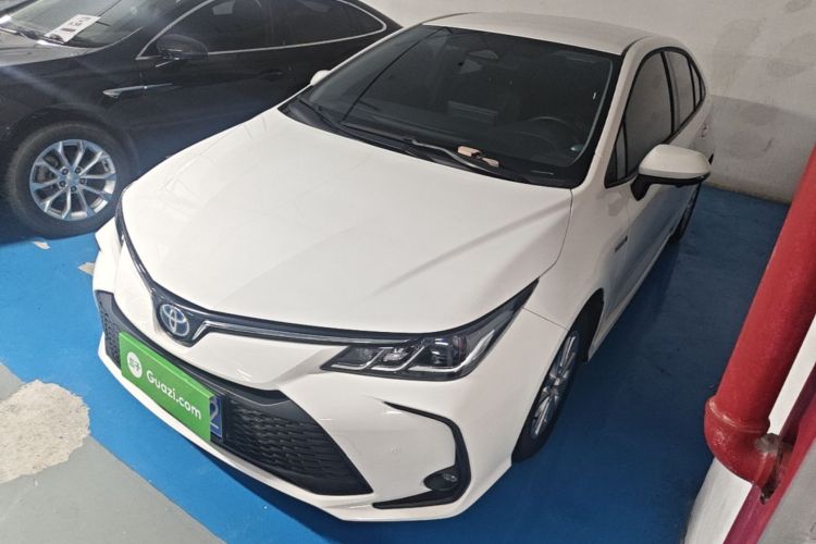 Toyota Corolla 2024 #2 Toyota Corolla 2024 car image #2