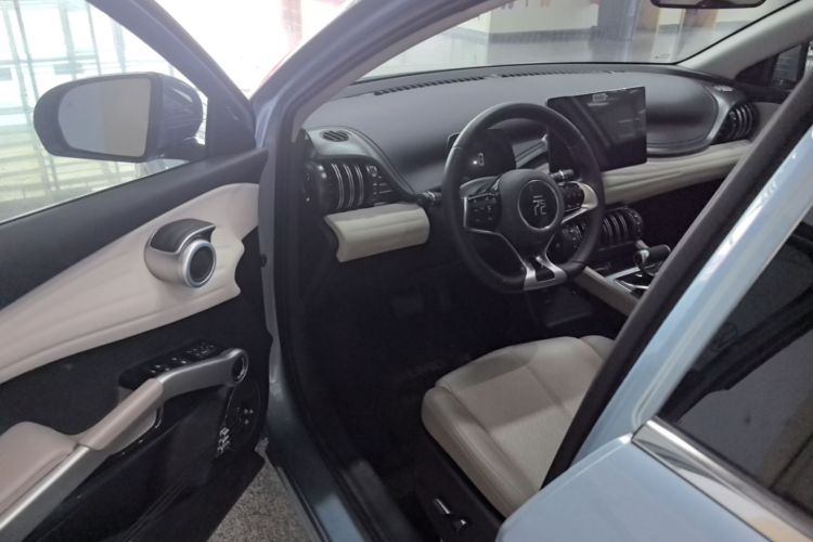 BYD Yuan Plus 2024 #16 BYD Yuan Plus 2024 car image #16