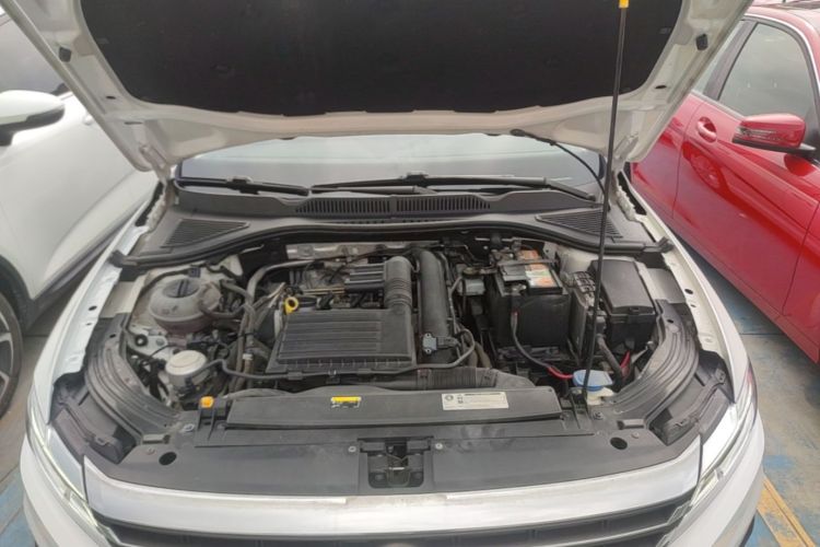 Volkswagen Lavida 2019 car image #20