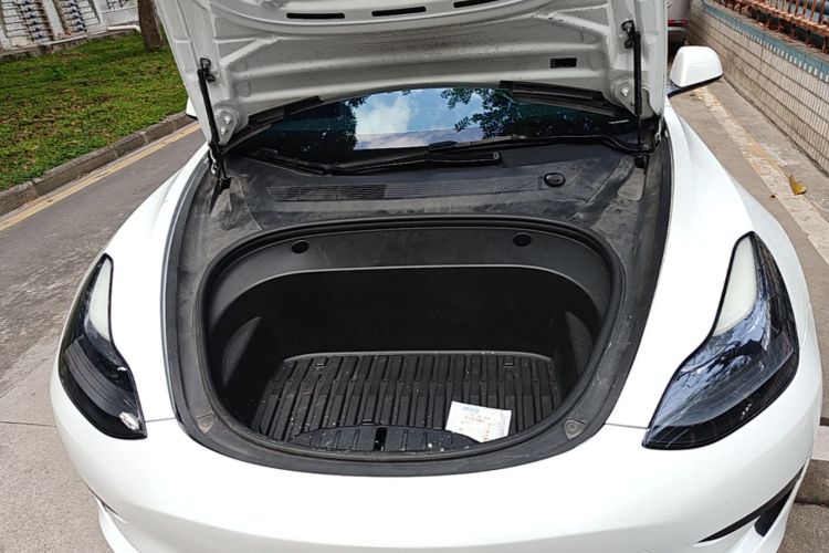 Tesla Model 3 2021 #20 Tesla Model 3 2021 car image #20