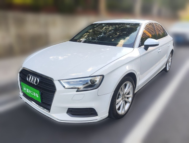 Audi A3 2017 Audi A3 2017 car image