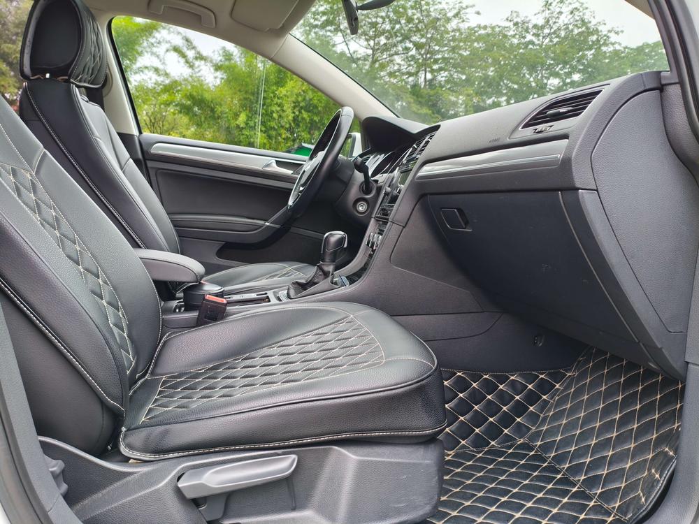 Volkswagen Golf 2018 #17 Volkswagen Golf 2018 car image #17