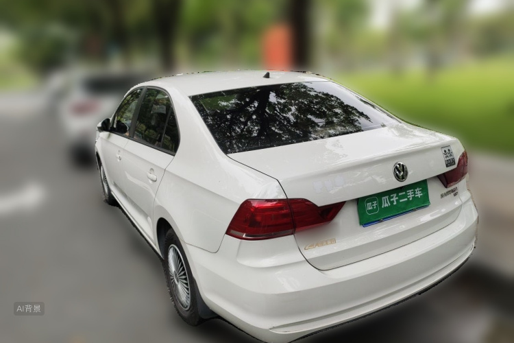 Volkswagen Santana 2018 car image #5