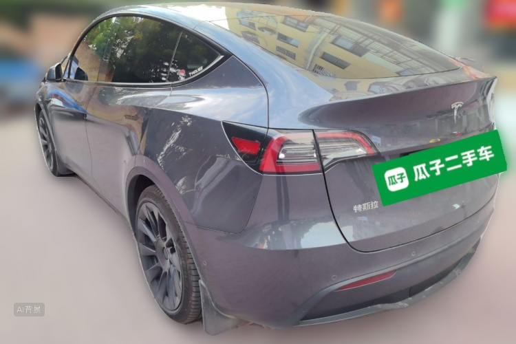 Tesla Model Y 2023 #5 Tesla Model Y 2023 car image #5