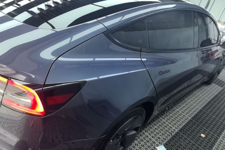 Tesla Model 3 2021 #7 Tesla Model 3 2021 car image #7