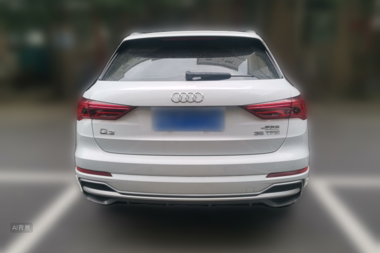 Audi Q3 2021 #6 Audi Q3 2021 car image #6