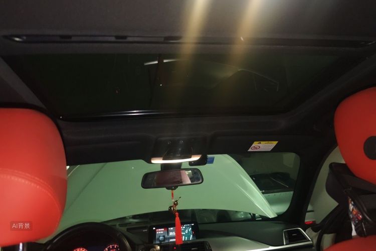 BMW 3 Series 2019 car image #20