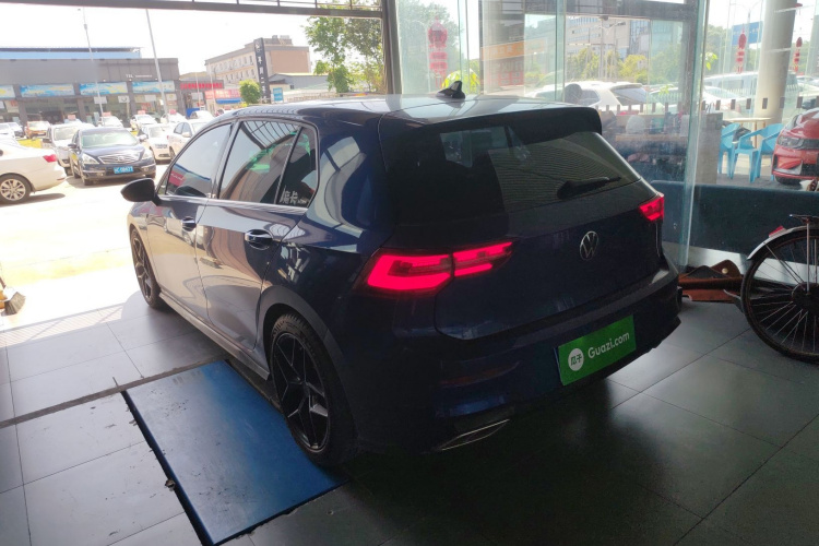 Volkswagen Golf 2021 imagem de carro #5