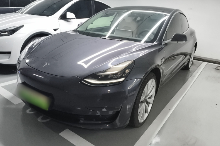 Tesla Model 3 2020 #2 Tesla Model 3 2020 immagine di auto #2