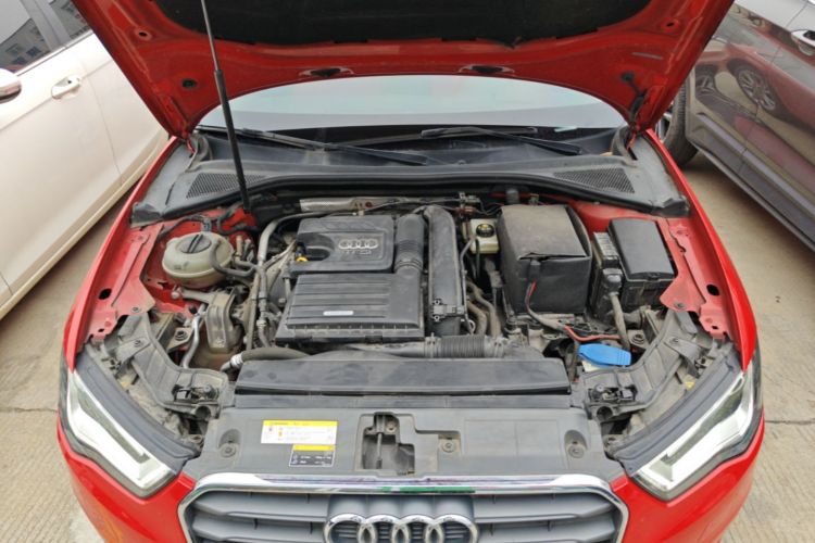 Audi A3 2015 car image #20