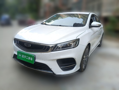 吉利汽车 缤瑞 2020 汽车图片 