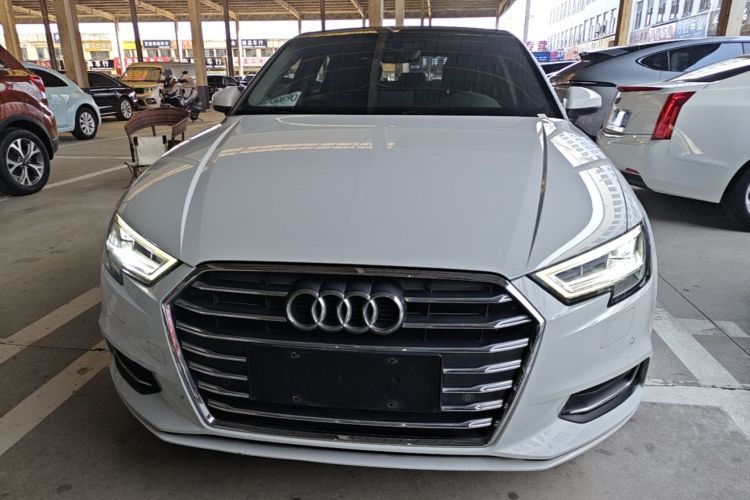 Audi A3 2019 #3 Audi A3 2019 صورة سيارة #3