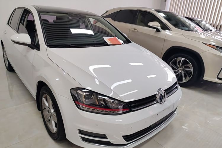 Volkswagen Golf 2016 car image #4