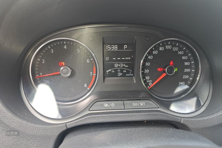 Volkswagen Polo 2018 #14 Volkswagen Polo 2018 car image #14